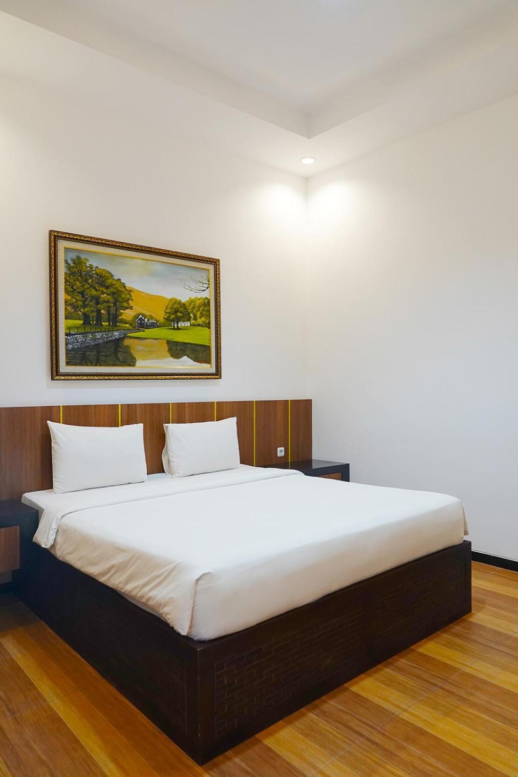 Bondowoso Baratha Hotel & Resto מראה חיצוני תמונה