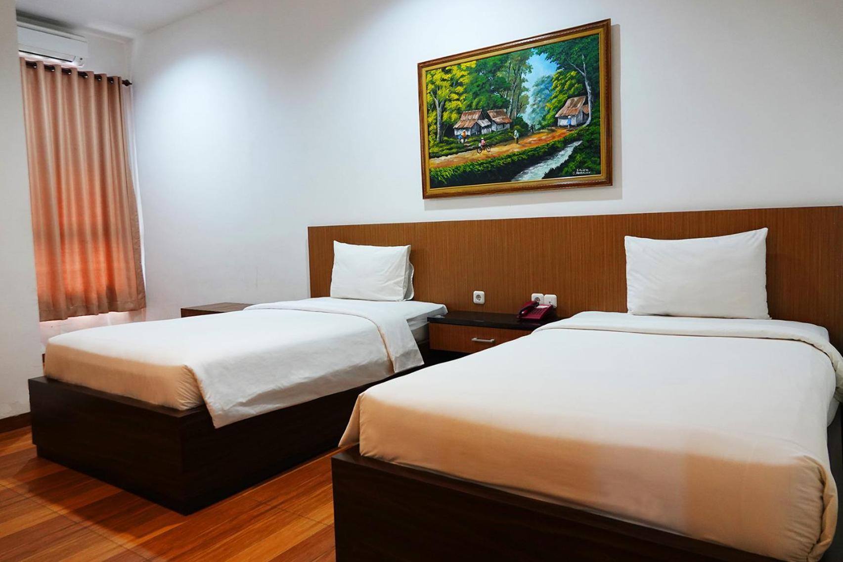 Bondowoso Baratha Hotel & Resto מראה חיצוני תמונה