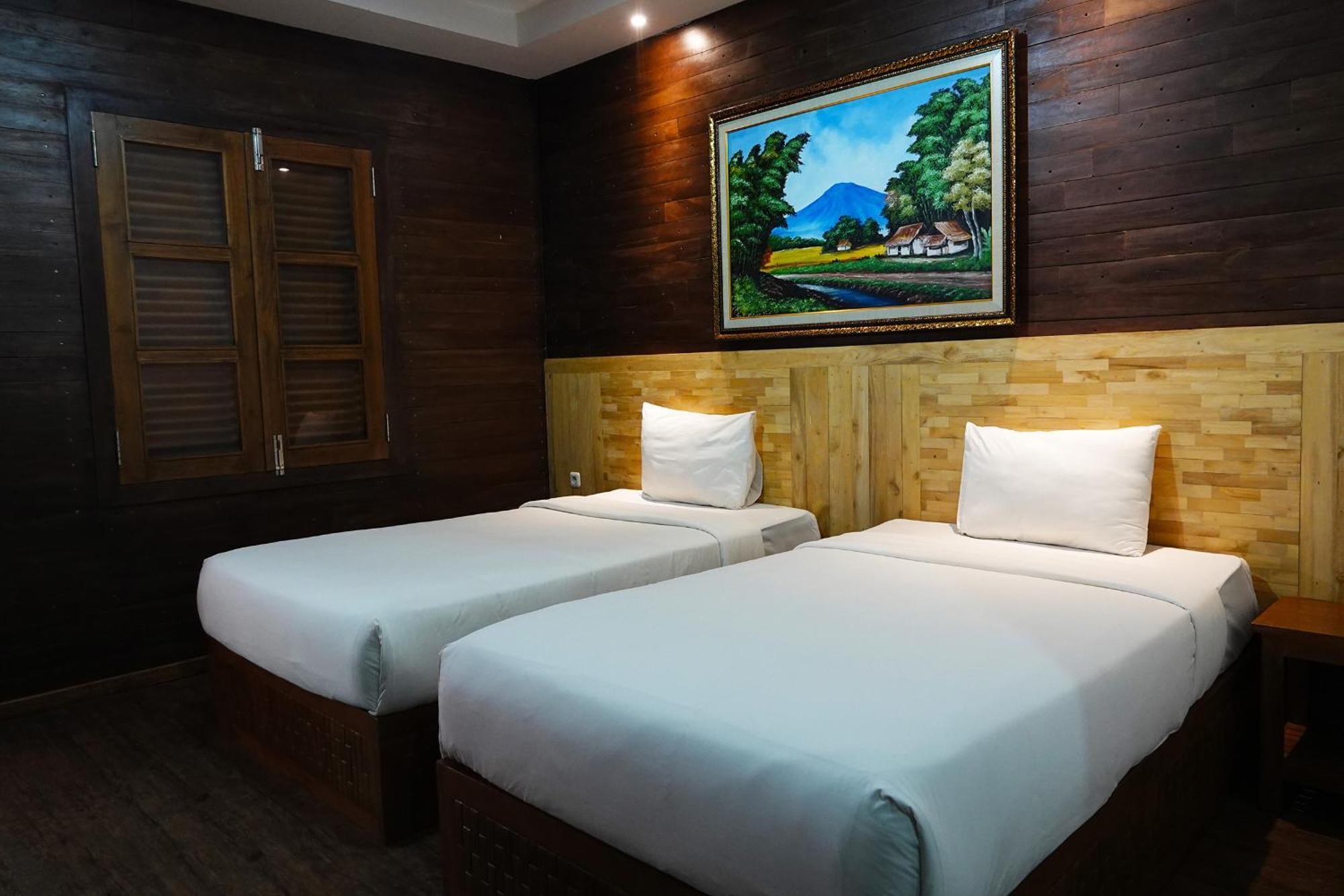Bondowoso Baratha Hotel & Resto מראה חיצוני תמונה