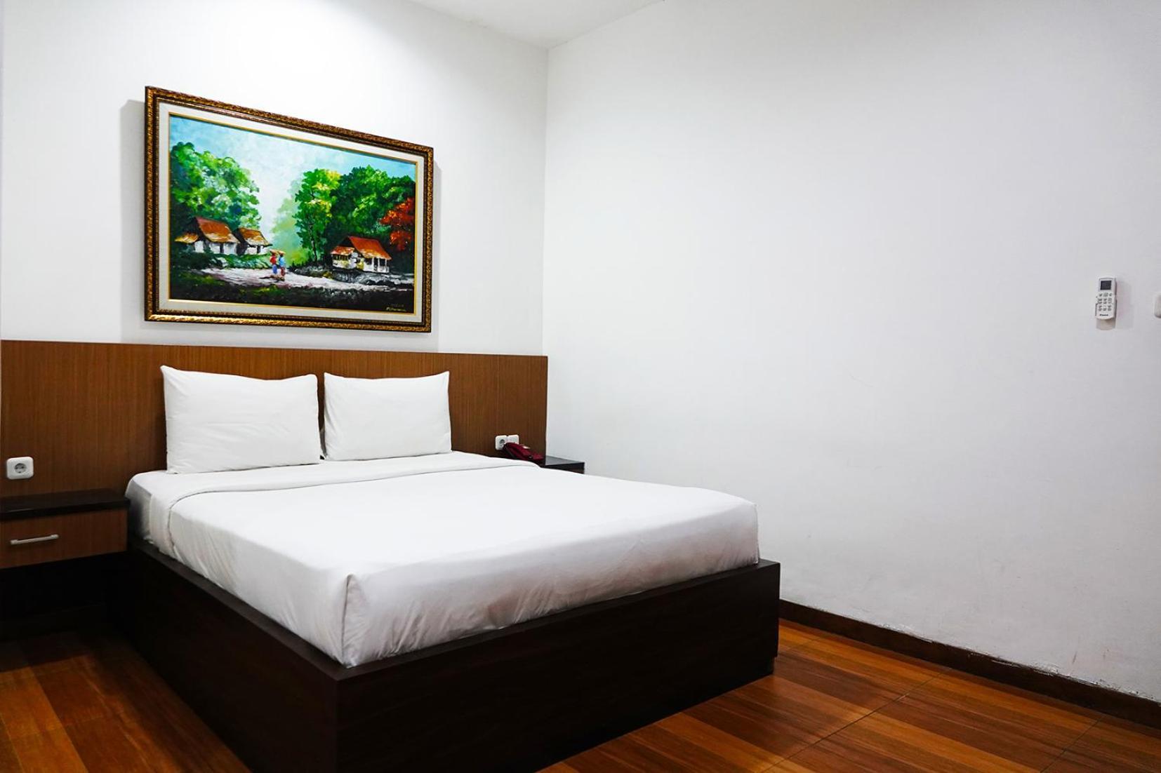 Bondowoso Baratha Hotel & Resto מראה חיצוני תמונה