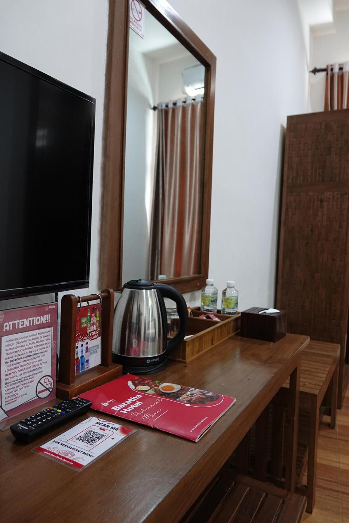 Bondowoso Baratha Hotel & Resto מראה חיצוני תמונה