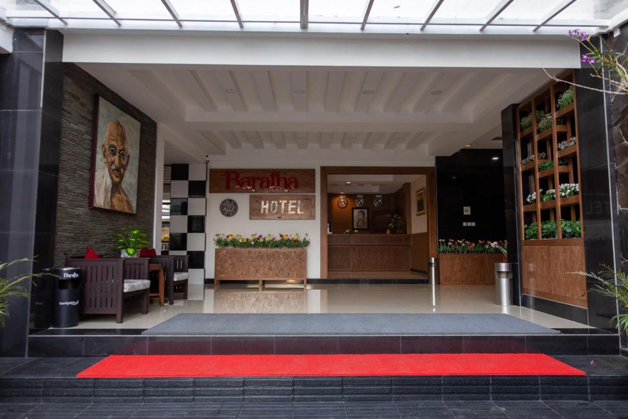 Bondowoso Baratha Hotel & Resto מראה חיצוני תמונה