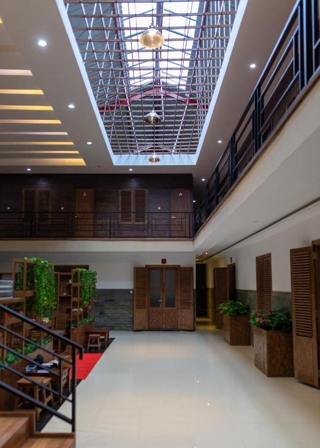 Bondowoso Baratha Hotel & Resto מראה חיצוני תמונה