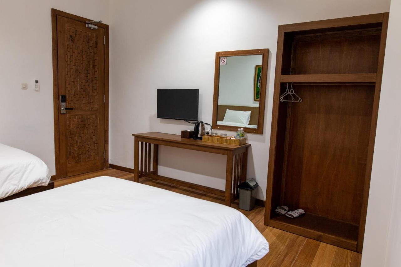Bondowoso Baratha Hotel & Resto מראה חיצוני תמונה