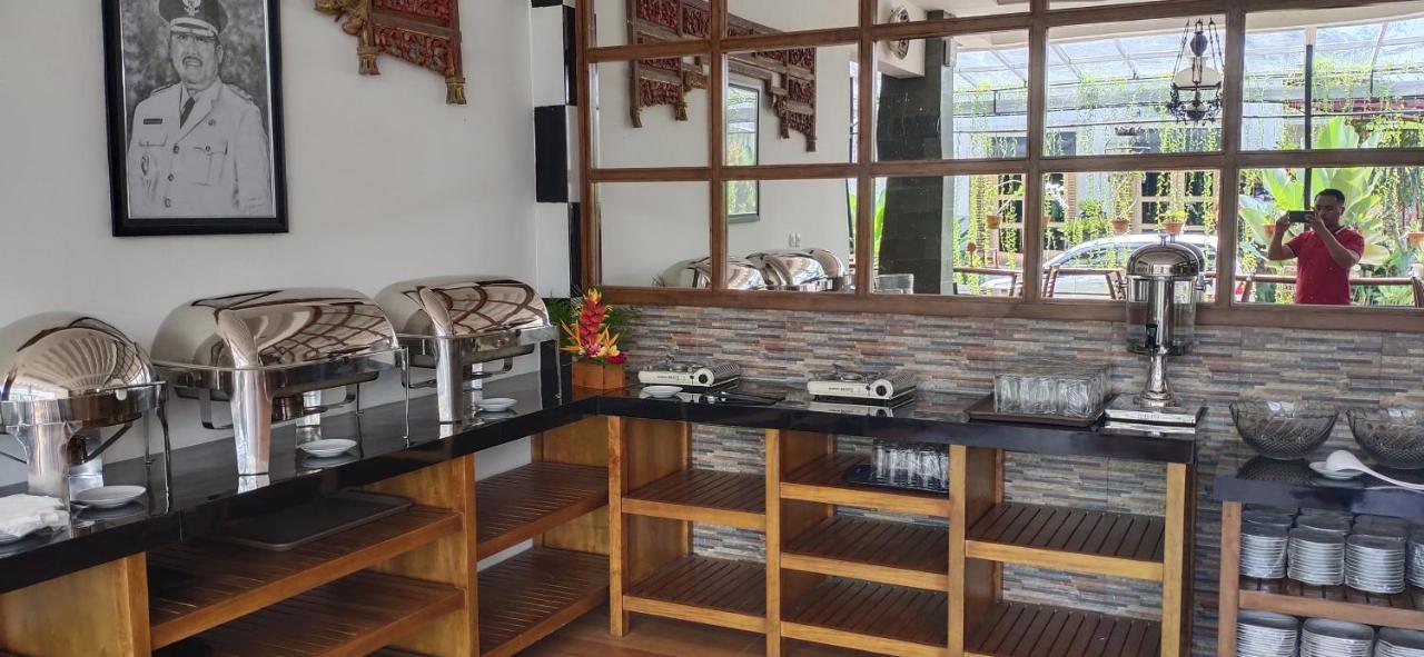 Bondowoso Baratha Hotel & Resto מראה חיצוני תמונה
